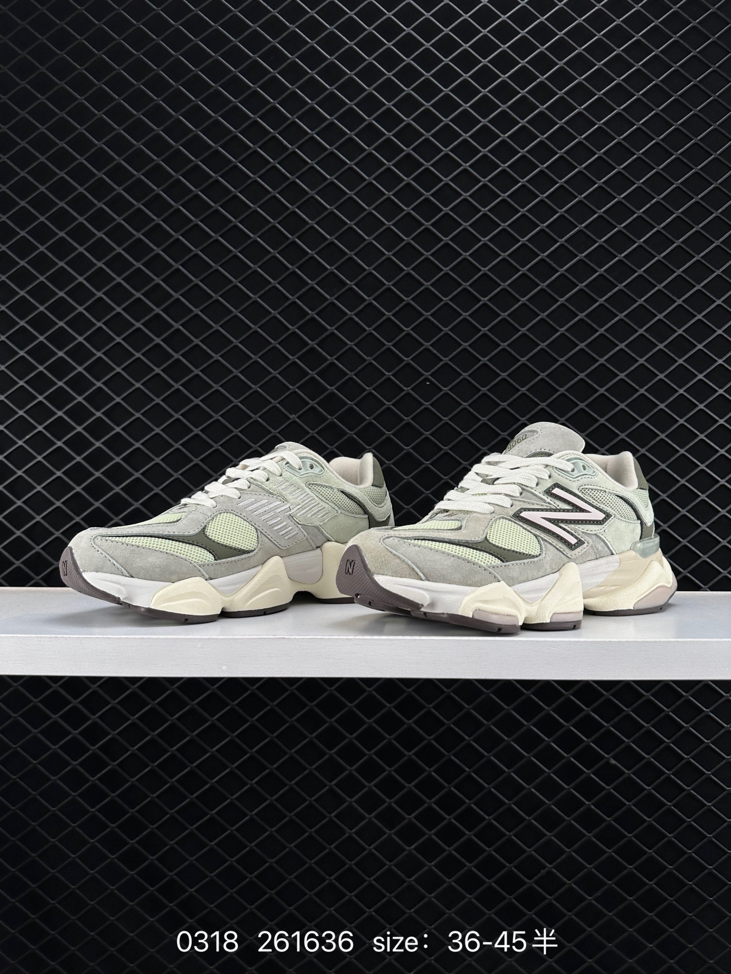 NB Joe Freshgoods x New Balance  NB9060